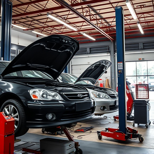 auto repair workshop