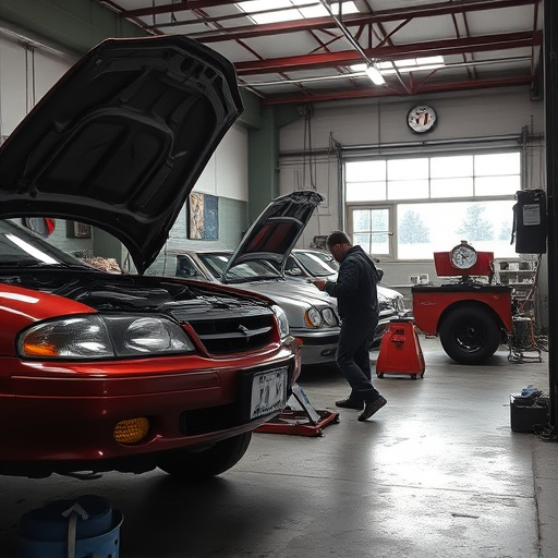 auto repair workshop