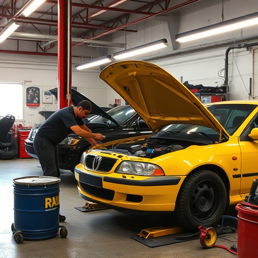 auto repair workshop