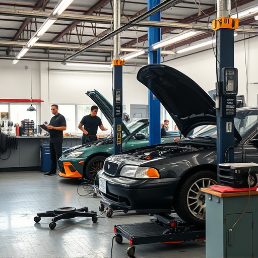 auto repair workshop