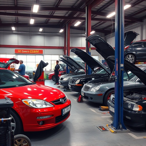 auto repair workshop