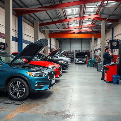 Mastering Auto Body Collision Repair: Damage to Finish