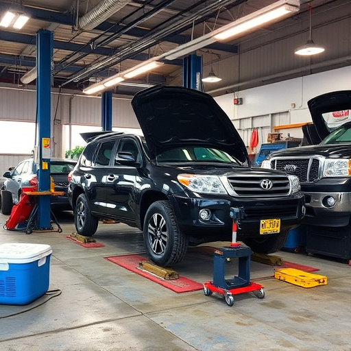 auto repair workshop