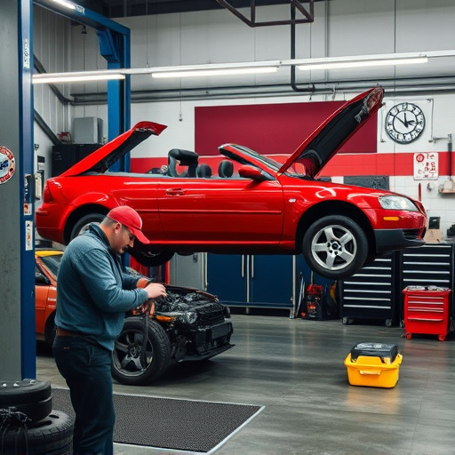 auto repair workshop