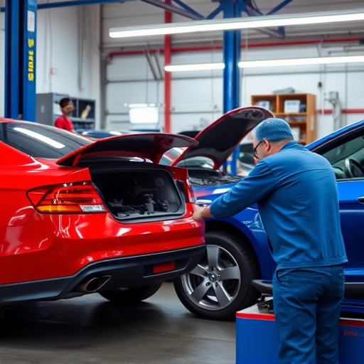 auto repair workshop