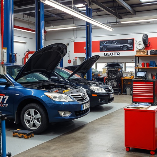 auto repair workshop