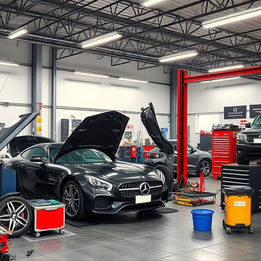 auto repair workshop