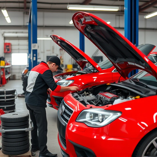 auto repair workshop