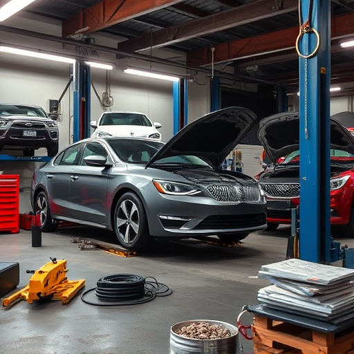 auto repair workshop