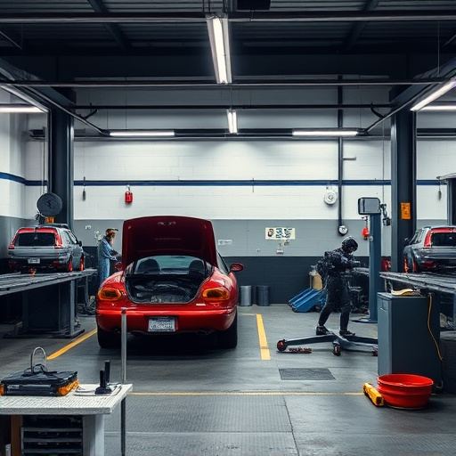 auto repair workshop