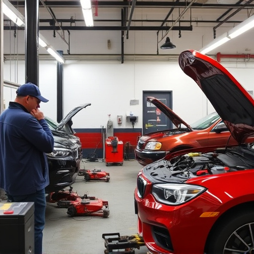 auto repair workshop