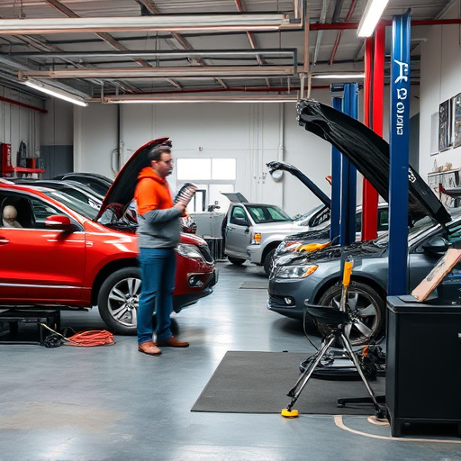 auto repair workshop