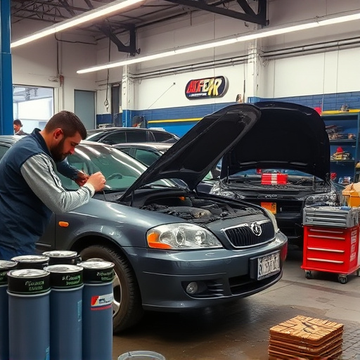 auto repair workshop