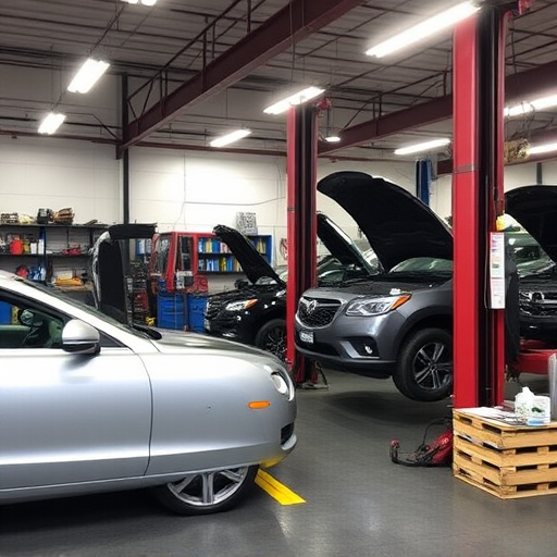 auto repair workshop