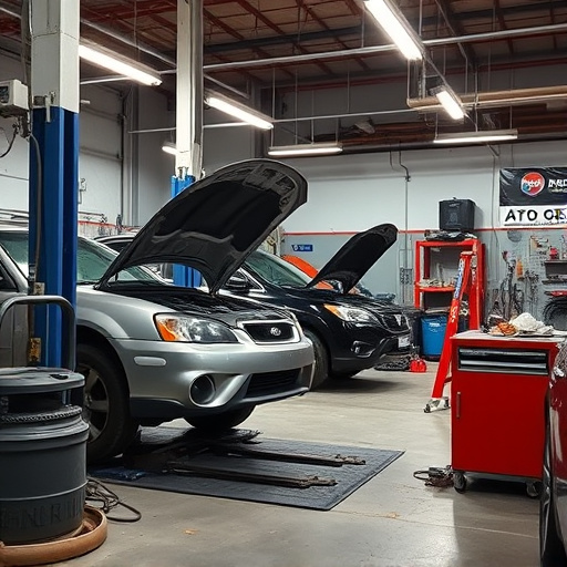 auto repair workshop