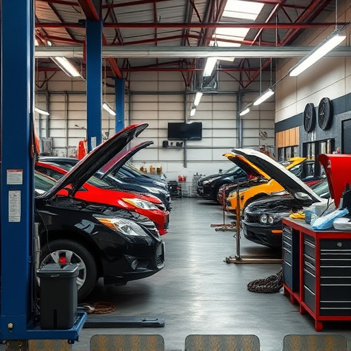 auto repair workshop