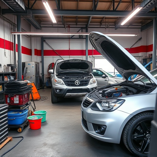 auto repair workshop