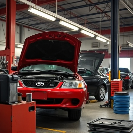 auto repair workshop