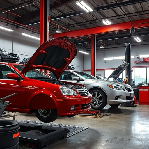 auto repair workshop