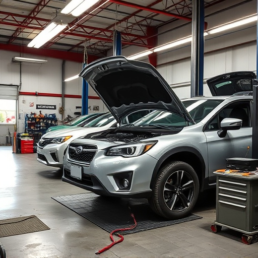 auto repair workshop