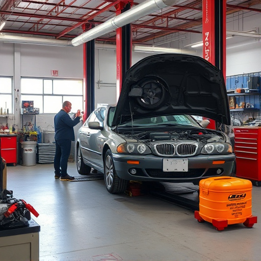 auto repair workshop