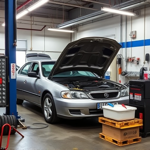 auto repair workshop