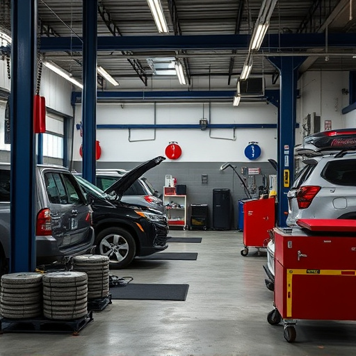 auto repair workshop