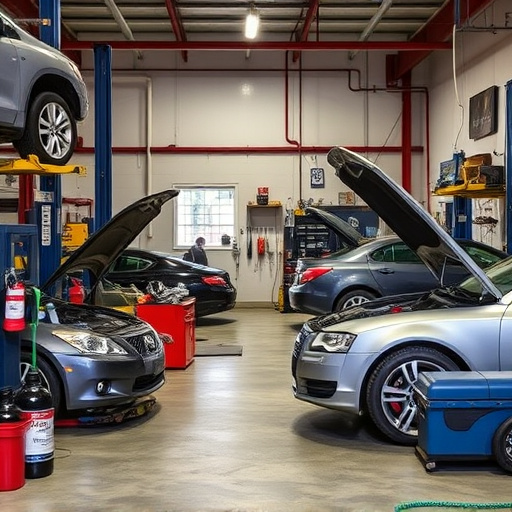 auto repair workshop