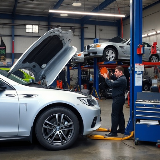 auto repair workshop