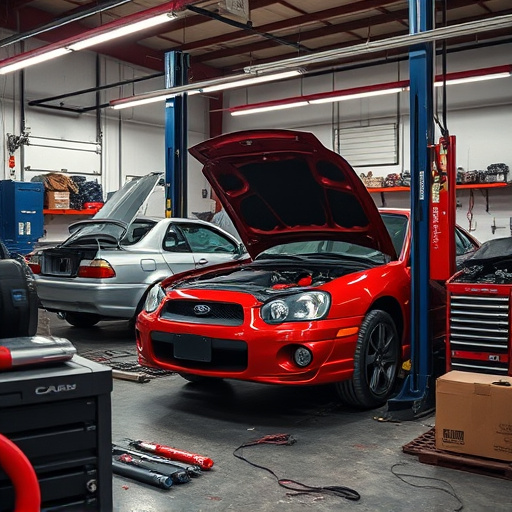 auto repair workshop