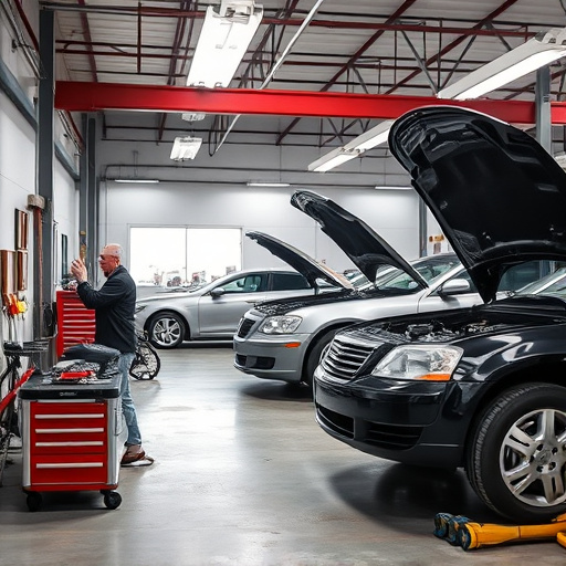 auto repair workshop