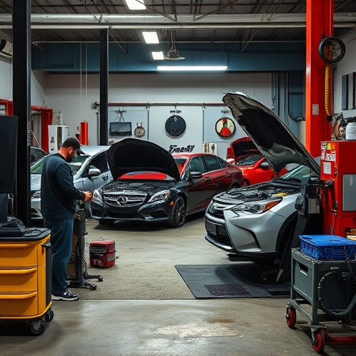 auto repair workshop