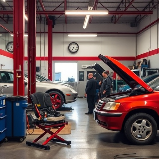 auto repair workshop