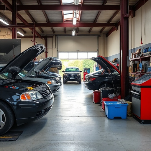 auto repair workshop