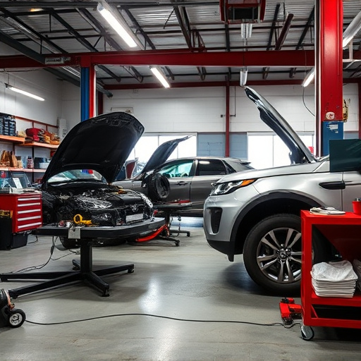 auto repair workshop