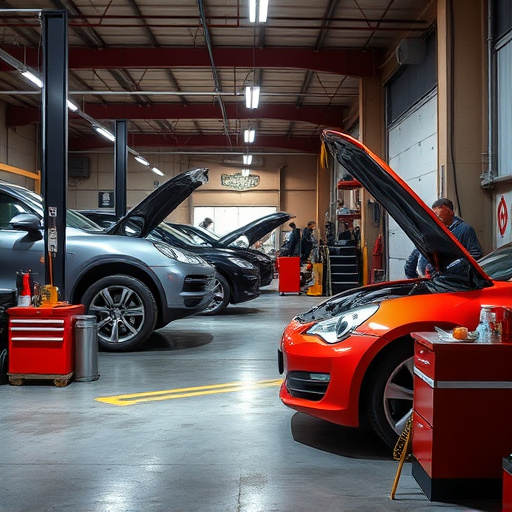 auto repair workshop