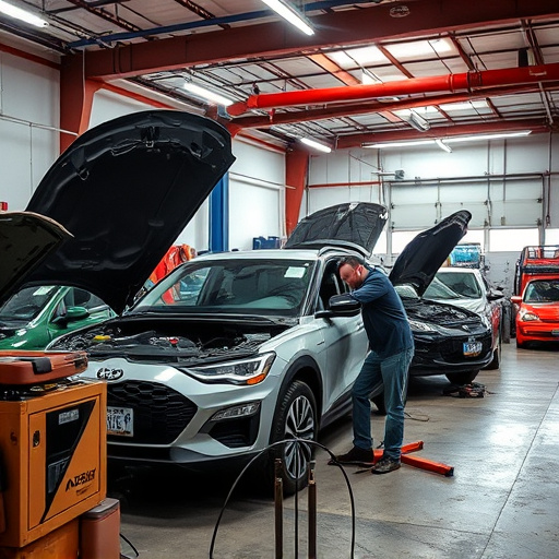 auto repair workshop