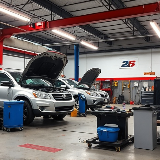 auto repair workshop