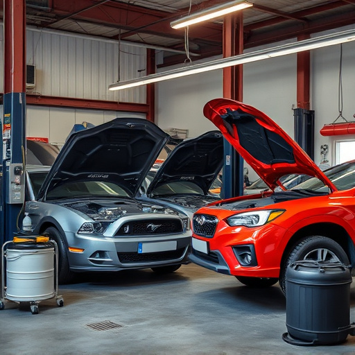 auto repair workshop