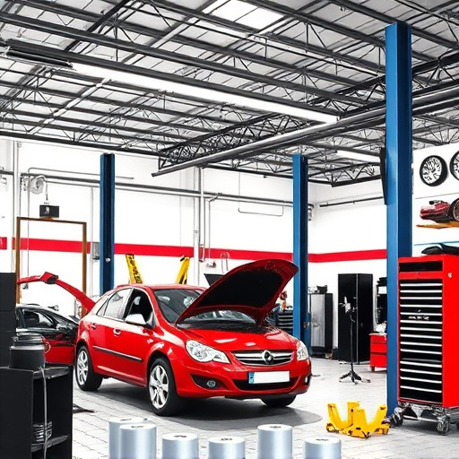 auto repair workshop