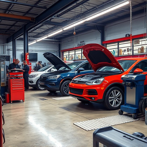 auto repair workshop