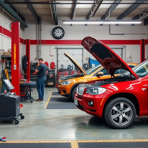 auto repair workshop