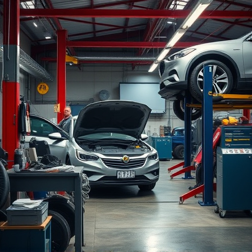 auto repair workshop