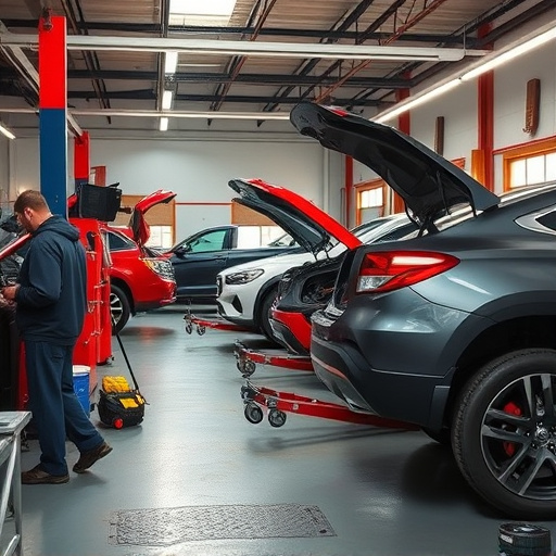 auto repair workshop