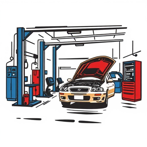 auto repair workshop