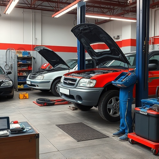 auto repair workshop