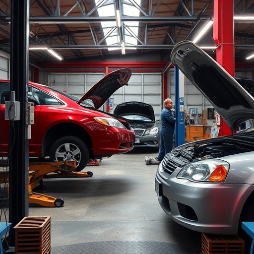 auto repair workshop