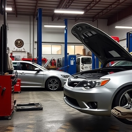 auto repair workshop