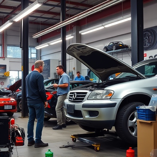 auto repair workshop