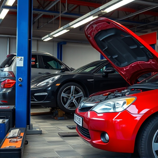 auto repair workshop